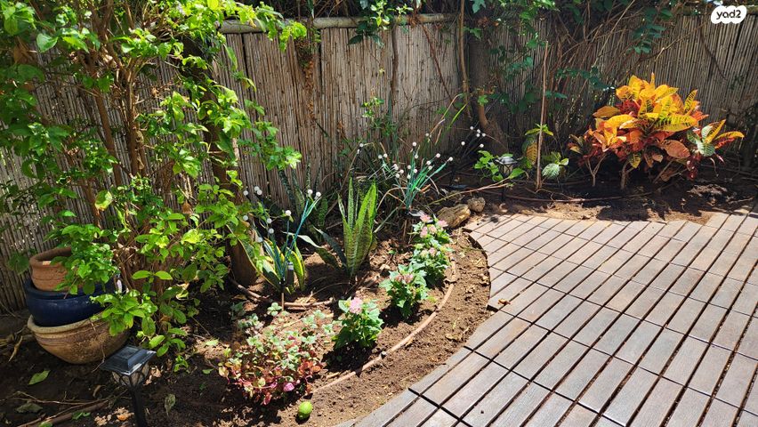 דירת גן, אלימלך רימלט 2, לב הפארק, רעננה