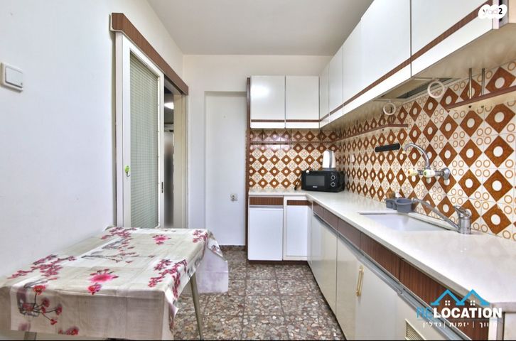 דירה, שדרות מח"ל 3, קרית חיים מערבית, חיפה