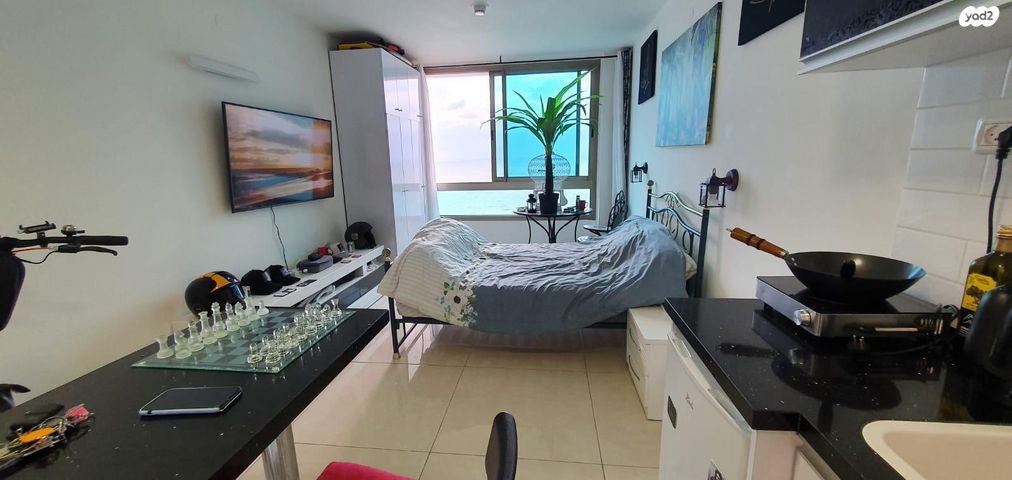 דירה, שדרות עובד בן עמי 2, נוף הטיילת, נתניה