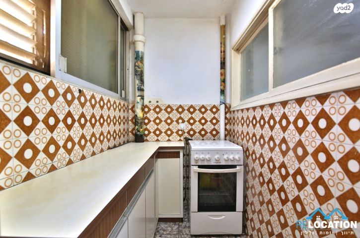 דירה, שדרות מח"ל 3, קרית חיים מערבית, חיפה