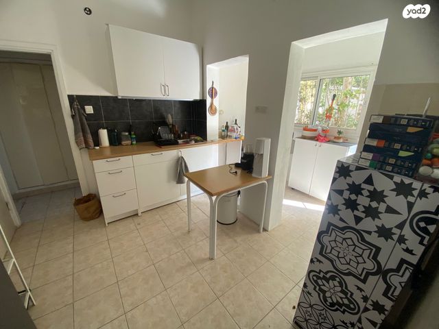 דירת גן, שושנת הכרמל 55, כרמל מערבי, חיפה