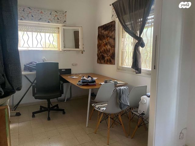 דירת גן, שושנת הכרמל 55, כרמל מערבי, חיפה