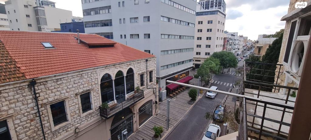 דירה, דרך יפו 40, שער פלמר, תחנת רכבת השמונה, חיפה