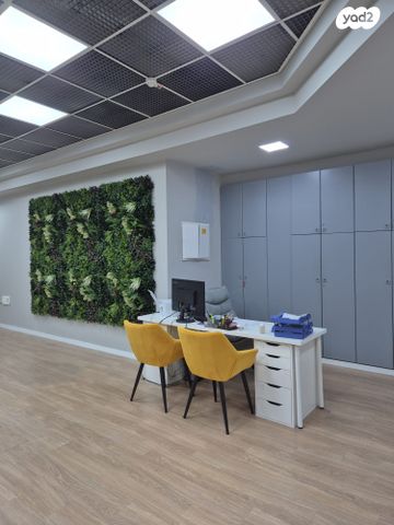 משרדים, דרך זאב ז'בוטינסקי 100, פארקטק פתח תקווה / אזור תעשייה קרית אריה, פתח תקווה