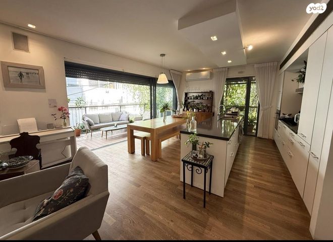 לב תל אביב, לב העיר צפון