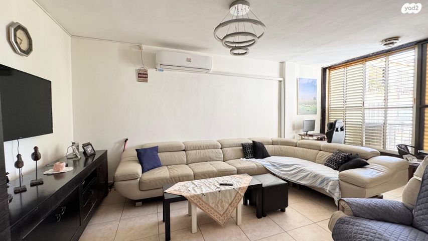 דירה, אברהם גולדברג 7, א' / צפון מזרח העיר, רחובות