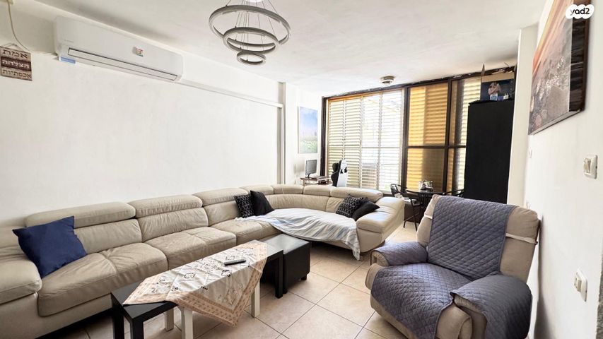 דירה, אברהם גולדברג 7, א' / צפון מזרח העיר, רחובות