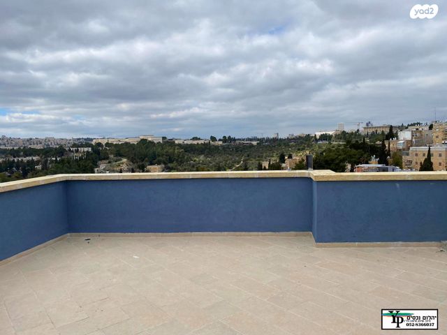 דירה, קרית שמואל, ירושלים