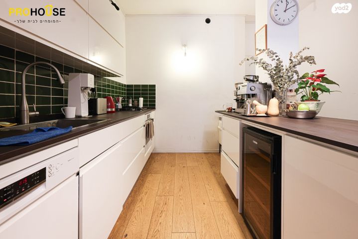 דירת גן, בעל העקידה, שפירא, תל אביב יפו