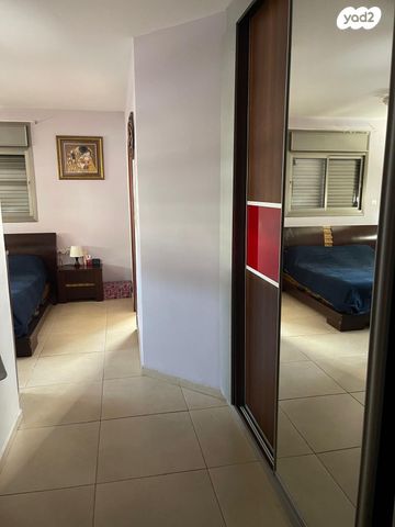 דירה, ה' באייר 3, רובע הקריה, הסיטי, אשדוד