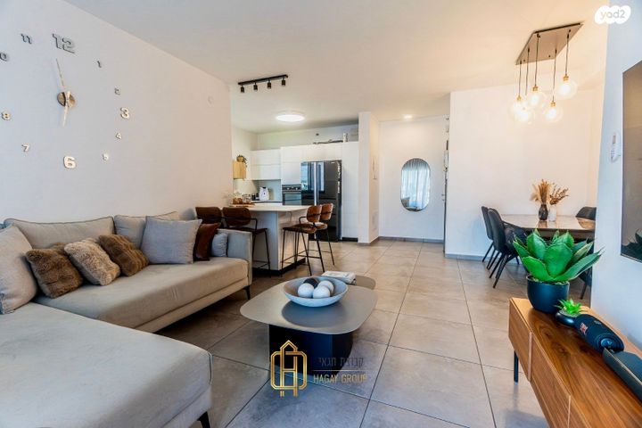 דירה, משה לוי 16, נאות שמיר, רמלה