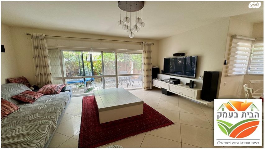 דו משפחתי, תורמוס, כפר יונה