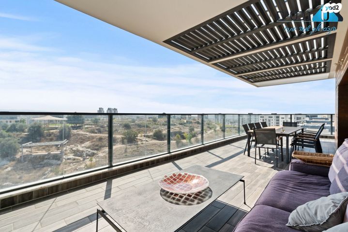 גג/ פנטהאוז, שמעון פרס, מורשת, מודיעין מכבים רעות