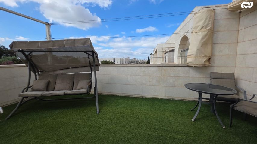 דופלקס, אלכסנדר סשה ארגוב 25, המשתלה, תל אביב יפו