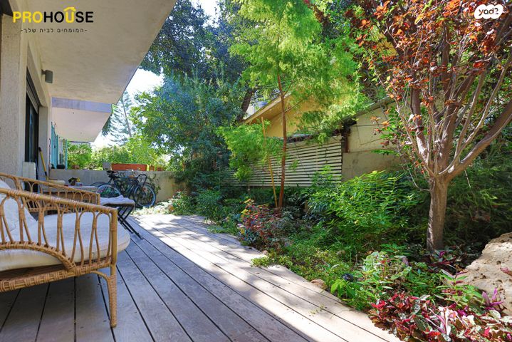 דירת גן, בעל העקידה, שפירא, תל אביב יפו