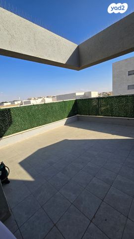 גג/ פנטהאוז, פיקוס 13, קרית מנחם, אופקים