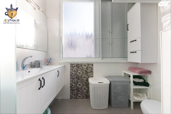 דירה, ברנר 5, לב העיר, בת ים