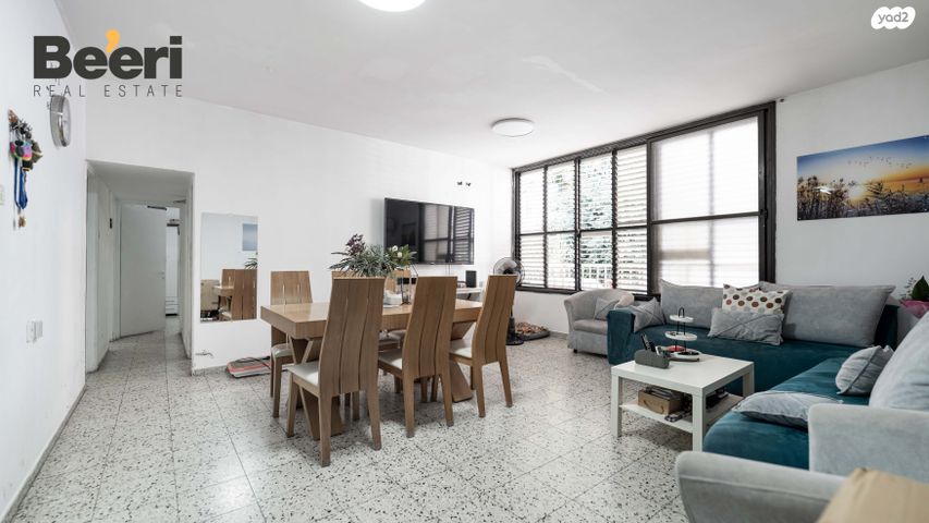 דירה, סוקולוב, נחלת גנים, רמת גן