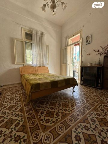 דירת גן, הצרי 4, תל אביב יפו