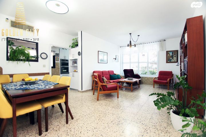 דירה, אריה בן אליעזר 41, מרכז העיר דרום, נתניה