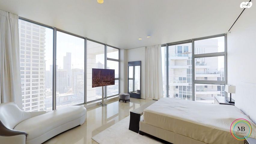 גג/ פנטהאוז, ניסים אלוני 5, צמרות איילון, פארק צמרת, תל אביב יפו