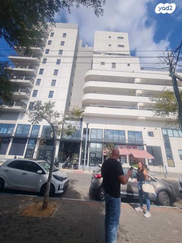 דירה, נגבה 1, יד אליהו, תל אביב יפו