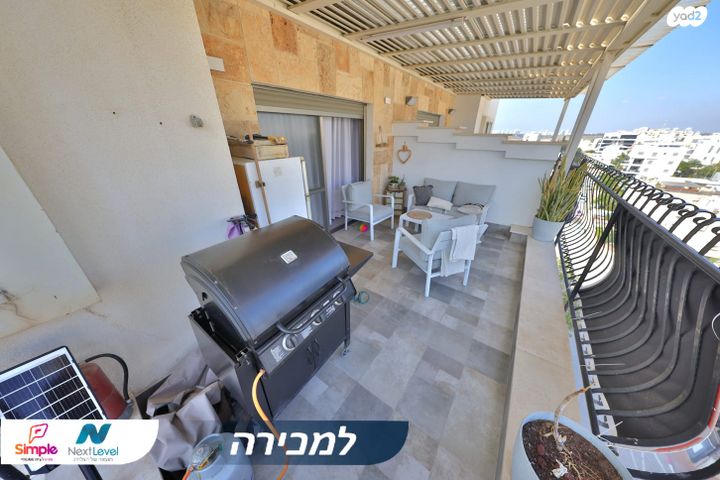 דירה, שלום עליכם 32, אברמסקי, קרית אתא