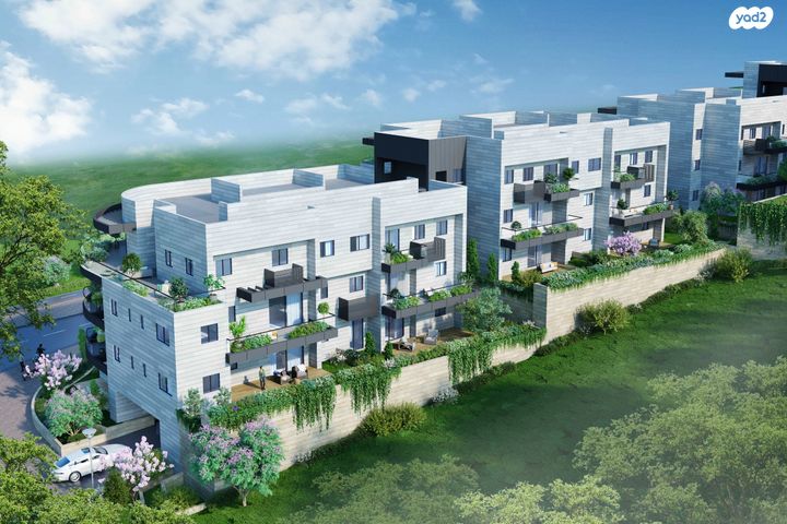 דירת גן, מודיעין מכבים רעות