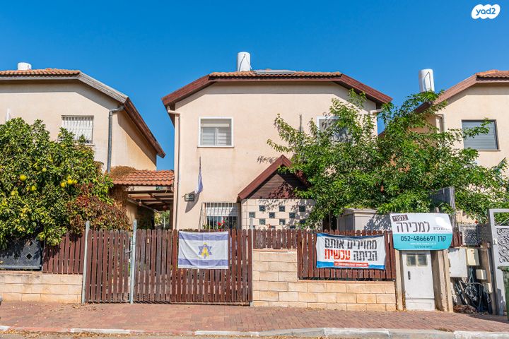 בית פרטי/ קוטג', ניצני השרון, פרדס חנה כרכור