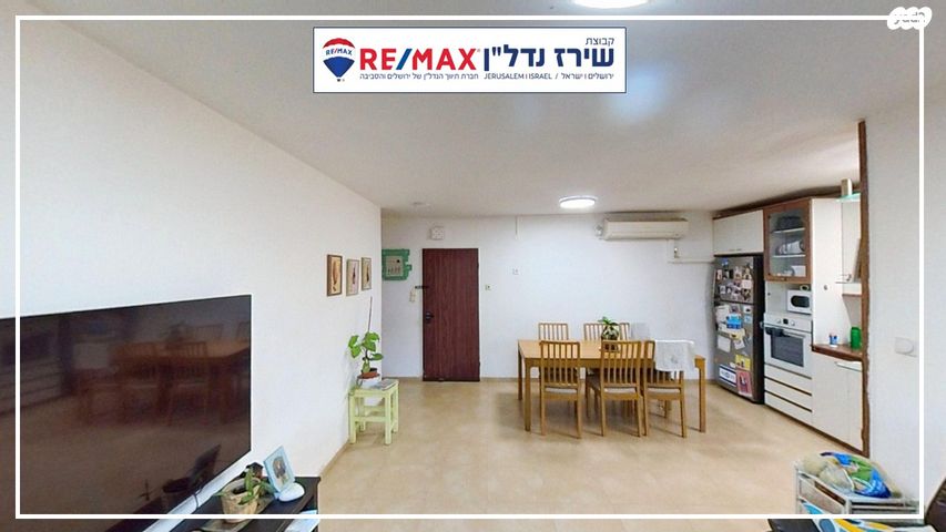 דירת גן, אליעזר קשאני 23, ארמון הנציב, תלפיות מזרח, ירושלים