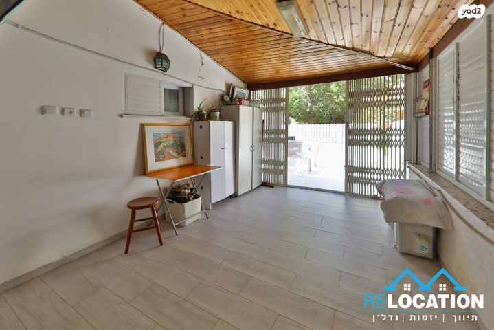 דירת גן, הפלוגות 5, קרית חיים מזרחית, חיפה