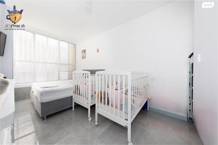 דירה, ברנר 5, לב העיר, בת ים