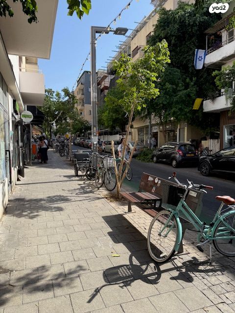 לב תל אביב, לב העיר צפון