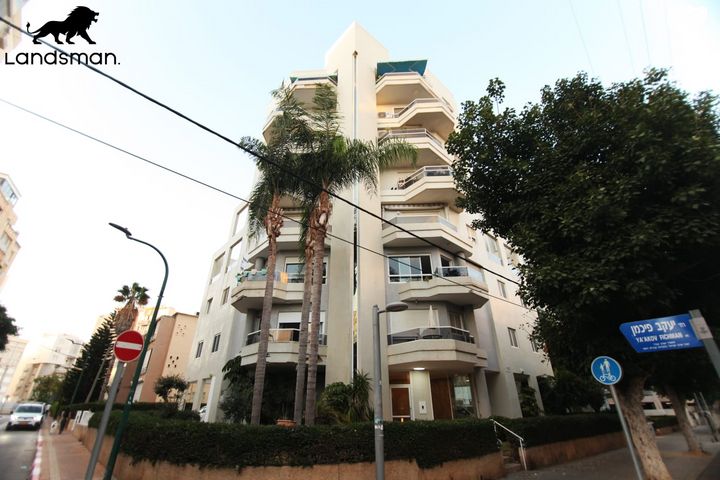 דירה, סמילנסקי 58, מרכז העיר דרום, נתניה