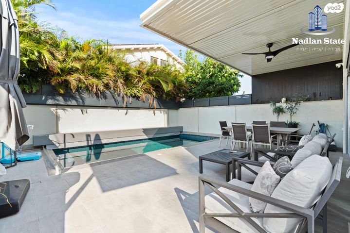 בית פרטי/ קוטג', נחלת יהודה, ראשון לציון