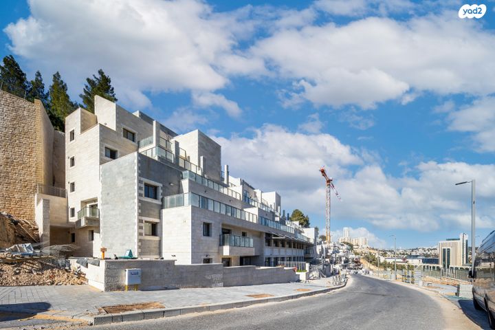 גג/ פנטהאוז, מלחה, מנחת, ירושלים