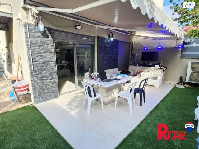 דירת גן, ליאון בלום 27, מרכז, קרית עבודה, חולון