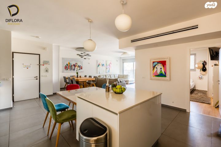 דירה, יהודה הנשיא, נווה אביבים, תל אביב יפו