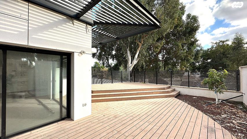 דירת גן, גרין פארק החדשה, הוד השרון