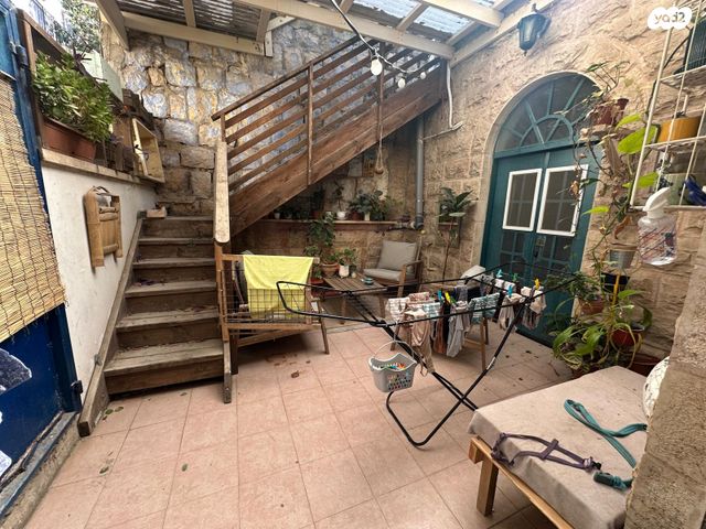 בית פרטי/ קוטג', מחנה יהודה - לב העיר, ירושלים