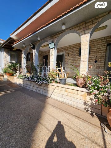 בית פרטי/ קוטג', חדרה