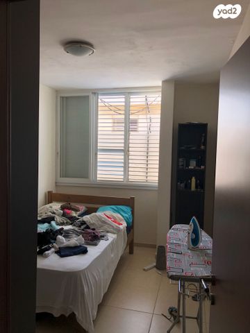 דירה, עוזיאל 101, נגבה, רמת גן