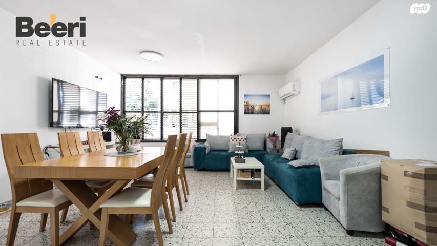 דירה, סוקולוב, נחלת גנים, רמת גן