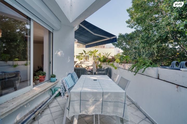 גג/ פנטהאוז, אמיל זולא 7, הצפון הישן - דרום, תל אביב יפו