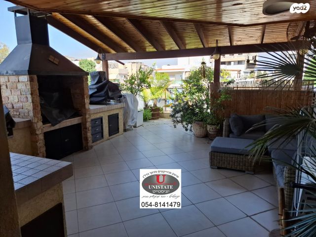 גג/ פנטהאוז, עיר, מרכז העיר, נהריה