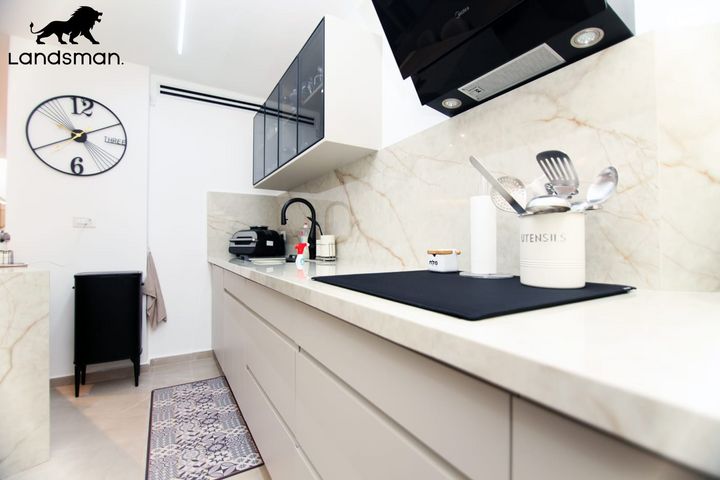 דירה, סמילנסקי 58, מרכז העיר דרום, נתניה