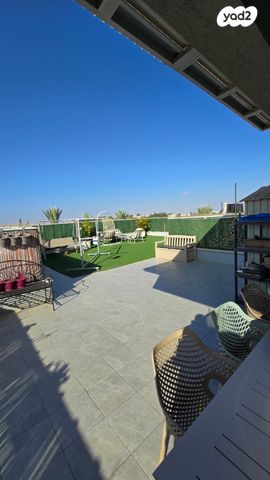 גג/ פנטהאוז, פיקוס 13, קרית מנחם, אופקים