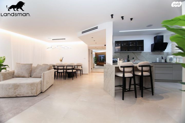 דירה, סמילנסקי 58, מרכז העיר דרום, נתניה