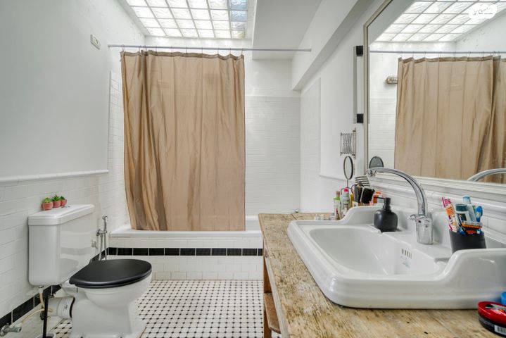 גג/ פנטהאוז, אמיל זולא 7, הצפון הישן - דרום, תל אביב יפו