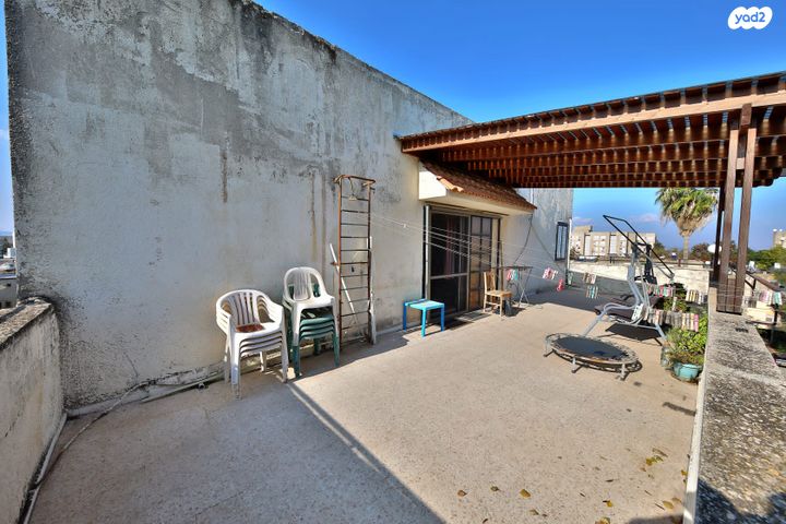 גג/ פנטהאוז, שדה בוקר, בן גוריון, קרית אתא